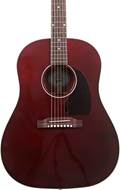 Gibson J-45 Standard Wine Red Gloss #20654094