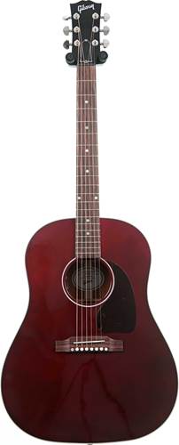 Gibson J-45 Standard Wine Red Gloss #20654094 Gibson J-45 Standard Wine Red Gloss #20654094
