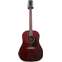 Gibson J-45 Standard Wine Red Gloss #20654094 Front View