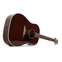 Gibson J-45 Standard Wine Red Gloss #20654094 Front View