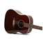 Gibson J-45 Standard Wine Red Gloss #20654094 Front View