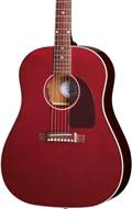 Gibson J-45 Standard Wine Red Gloss