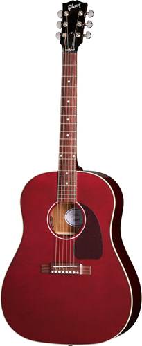 Gibson J-45 Standard Wine Red Gloss Gibson J-45 Standard Wine Red Gloss