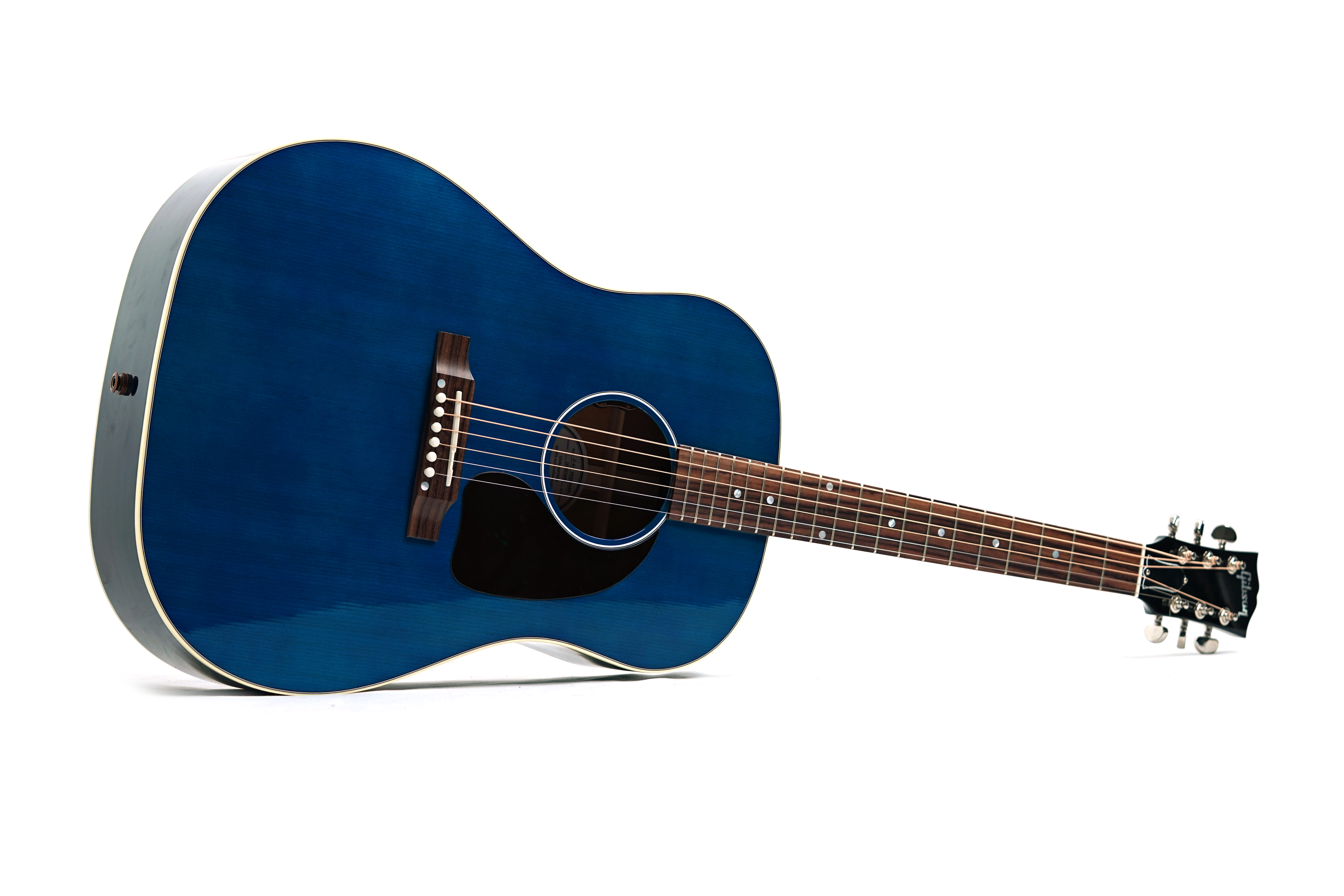 Gibson J-45 Standard Bluebonnet (Ex-Demo) #20805097
