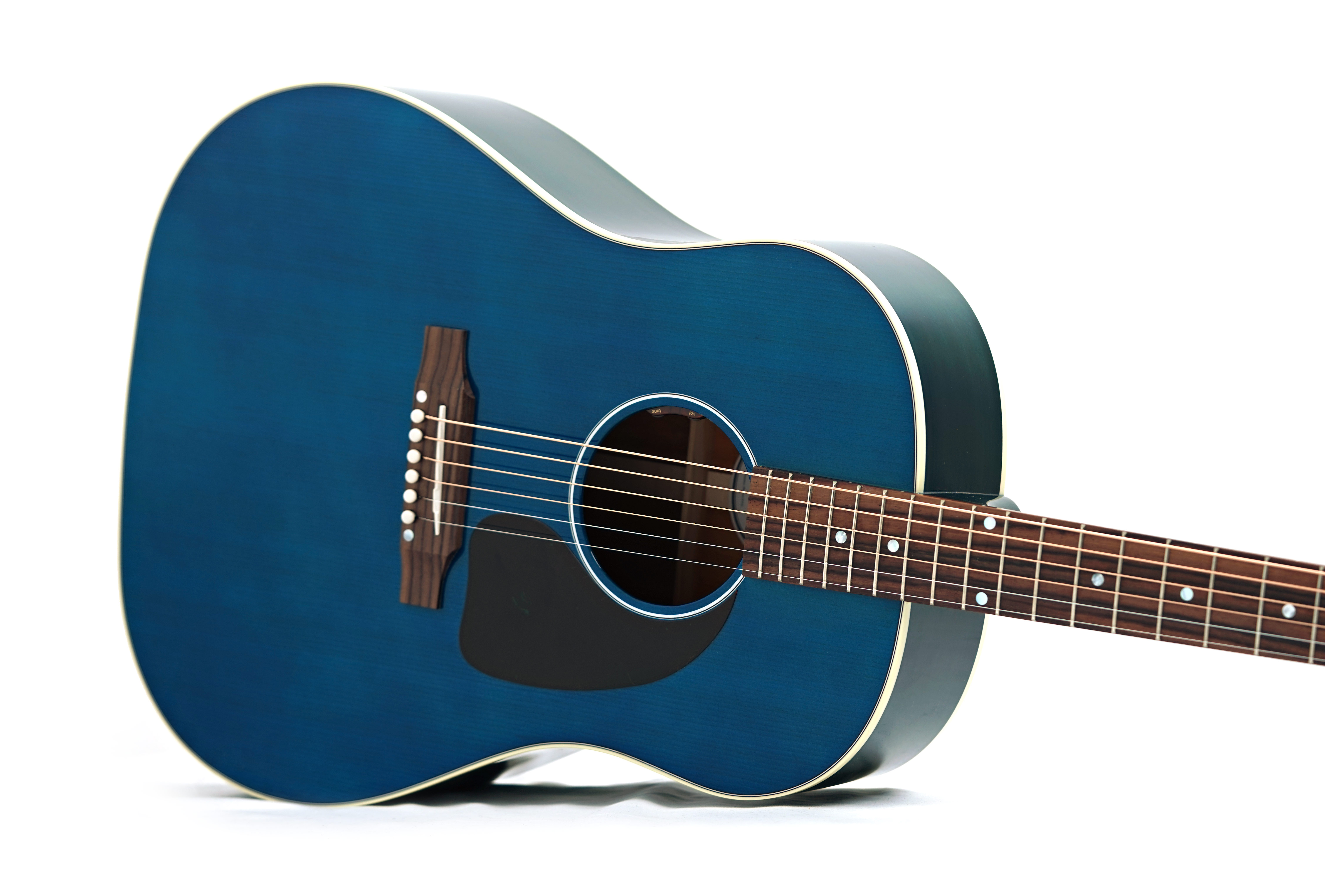 Gibson J-45 Standard Bluebonnet (Ex-Demo) #20805097