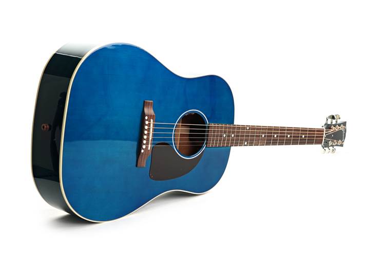 Gibson J-45 Standard Bluebonnet Gibson J-45 Standard Bluebonnet