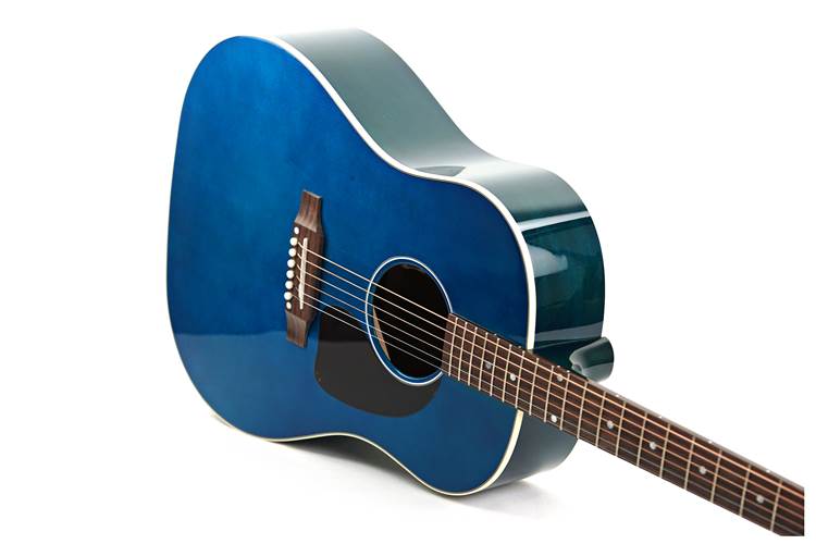 Gibson J-45 Standard Bluebonnet Gibson J-45 Standard Bluebonnet