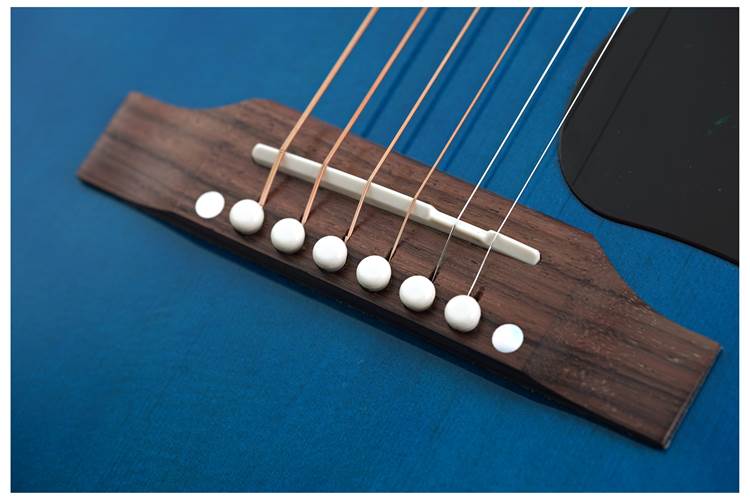 Gibson J-45 Standard Bluebonnet Gibson J-45 Standard Bluebonnet