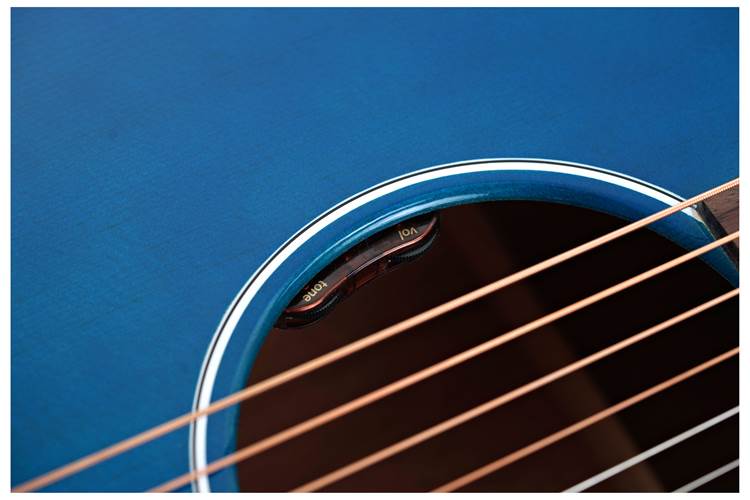 Gibson J-45 Standard Bluebonnet Gibson J-45 Standard Bluebonnet
