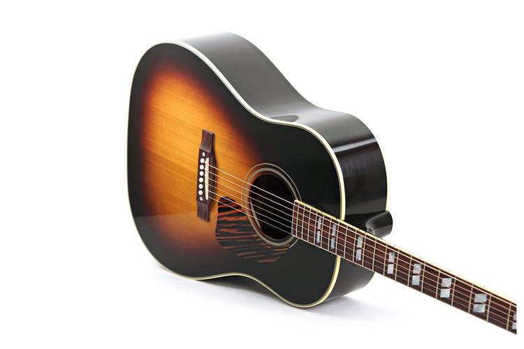 Gibson Custom Southern Jumbo Firestripe Pickguard Gibson Custom Southern Jumbo Firestripe Pickguard