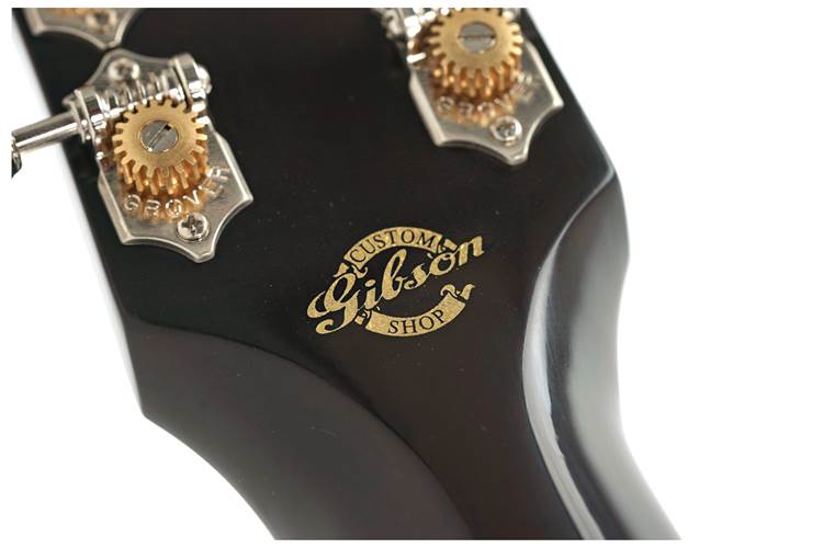 Gibson Custom Southern Jumbo Firestripe Pickguard Gibson Custom Southern Jumbo Firestripe Pickguard