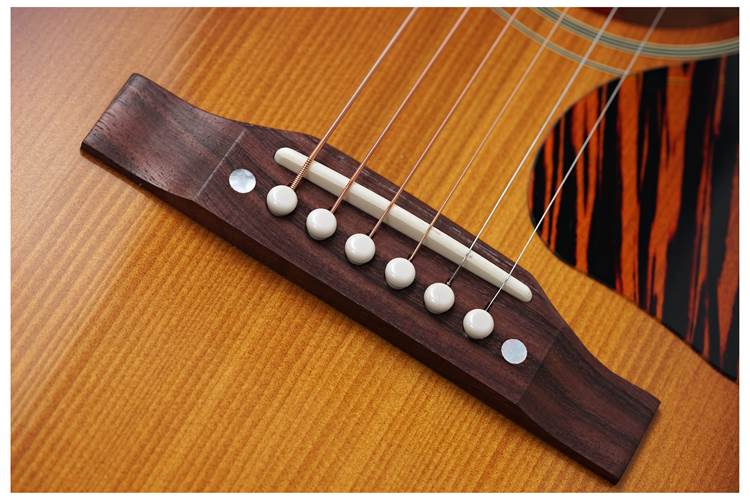 Gibson Custom Southern Jumbo Firestripe Pickguard Gibson Custom Southern Jumbo Firestripe Pickguard