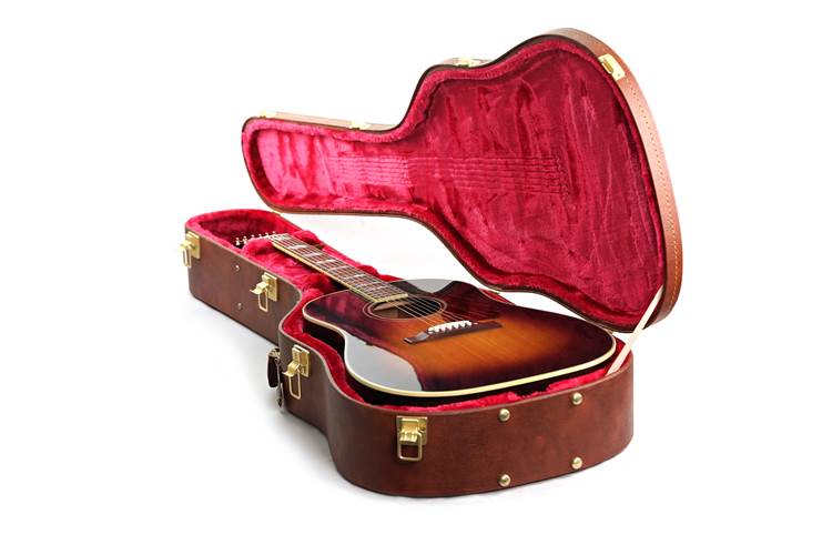 Gibson Custom Southern Jumbo Firestripe Pickguard Gibson Custom Southern Jumbo Firestripe Pickguard