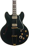 Gibson Custom Shop Murphy Lab 64 ES 345 Ebony Trapeze Tailpiece Varitone Heavy Aged #150219