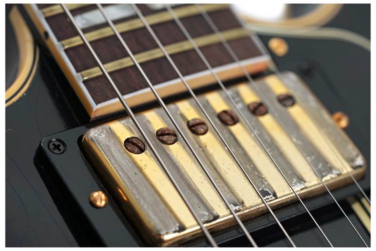 Gibson Custom Shop Murphy Lab 64 ES 345 Ebony Trapeze Tailpiece Varitone Heavy Aged #150219 Gibson Custom Shop Murphy Lab 64 ES 345 Ebony Trapeze Tailpiece Varitone Heavy Aged #150219