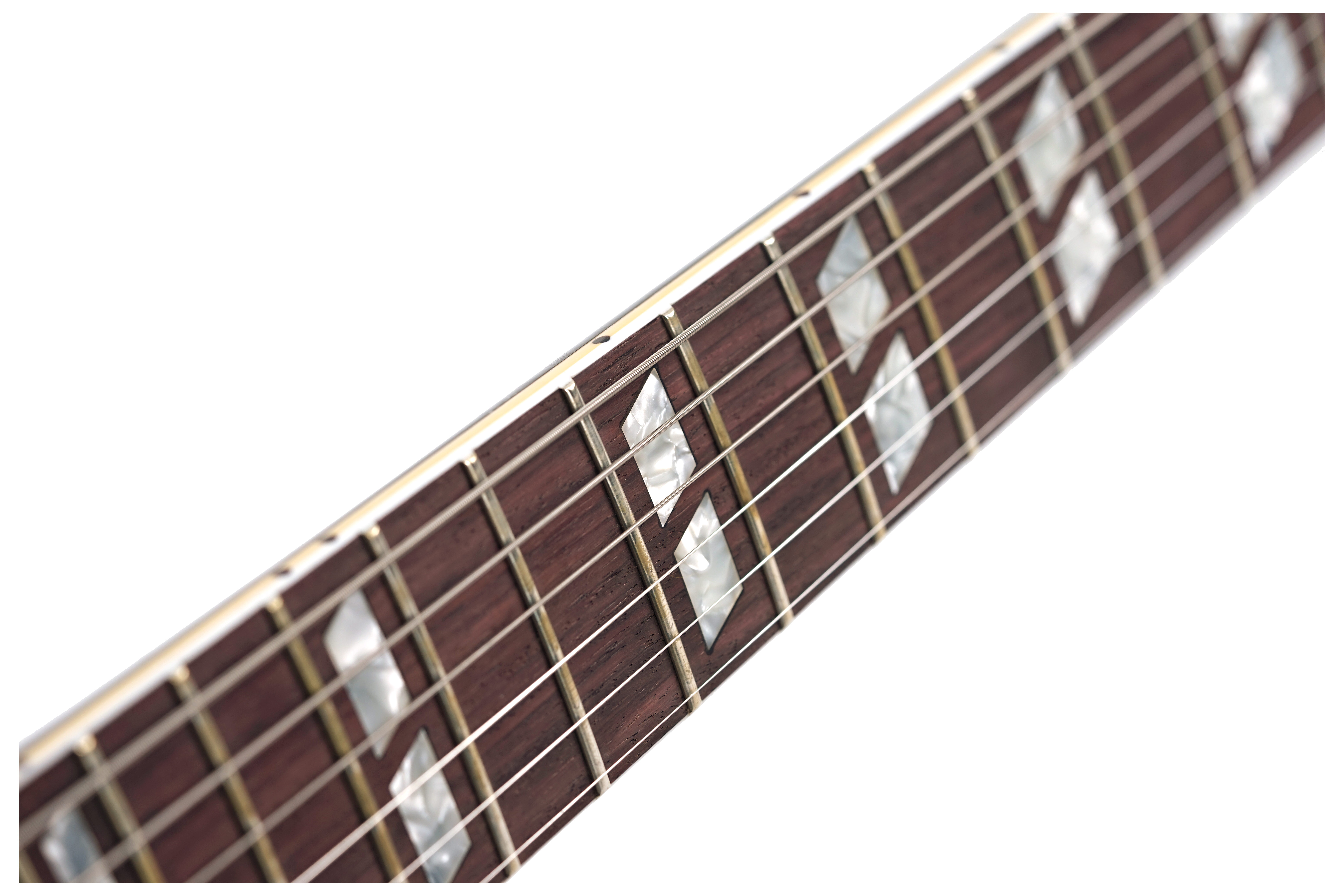 Gibson Custom Shop Murphy Lab 64 ES 345 Ebony Trapeze Tailpiece Varitone Heavy Aged #150219