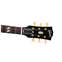 Gibson Custom Shop Murphy Lab 64 ES 345 Ebony Trapeze Tailpiece Varitone Heavy Aged #150219 Front View