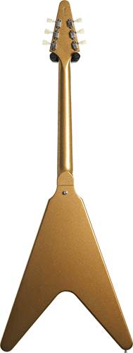 Gibson Custom Shop 67 Flying V Mahogany Gold Sparkle Maestro Gloss #500077 Gibson Custom Shop 67 Flying V Mahogany Gold Sparkle Maestro Gloss #500077