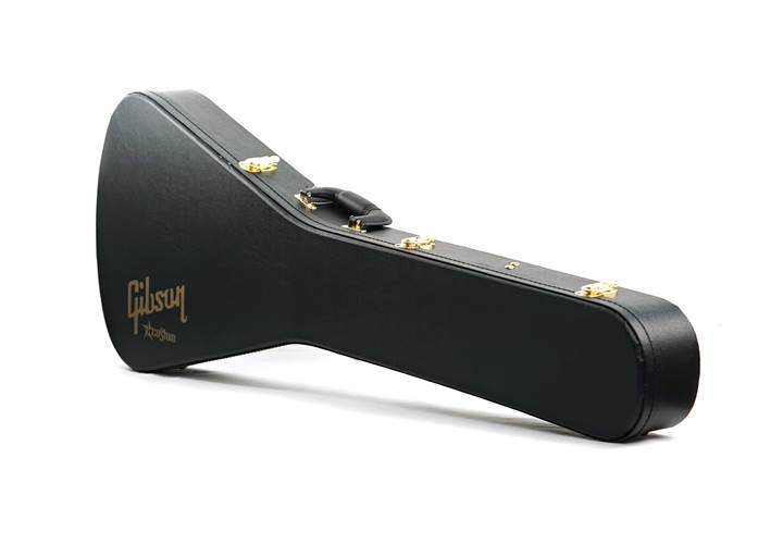 Gibson Custom Shop 67 Flying V Mahogany Gold Sparkle Maestro Gloss #500077 Gibson Custom Shop 67 Flying V Mahogany Gold Sparkle Maestro Gloss #500077