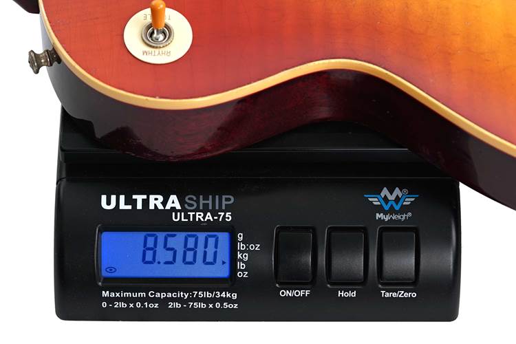 Gibson Custom Shop 60 Les Paul Standard V2 Neck BOTB Pg 151 Murphy Lab Light Aged #05240 Gibson Custom Shop 60 Les Paul Standard V2 Neck BOTB Pg 151 Murphy Lab Light Aged #05240