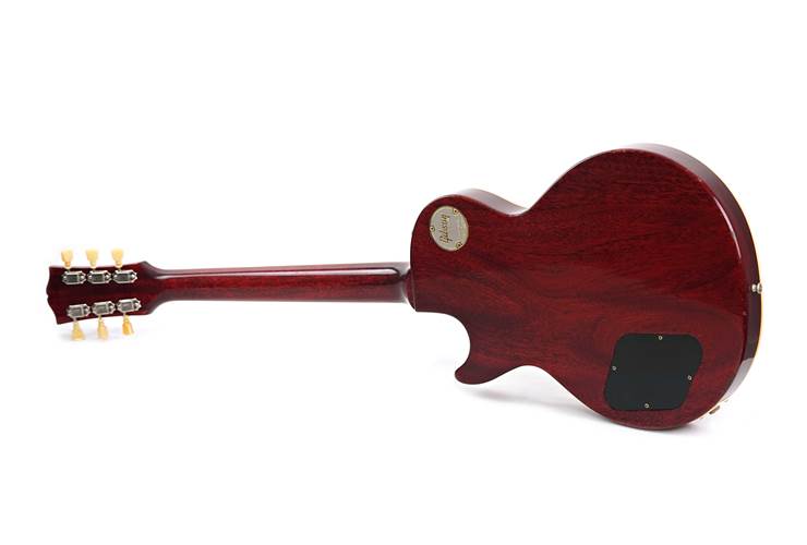 Gibson Custom Shop 60 Les Paul Standard V2 Neck BOTB Pg 151 Murphy Lab Light Aged #05240 Gibson Custom Shop 60 Les Paul Standard V2 Neck BOTB Pg 151 Murphy Lab Light Aged #05240