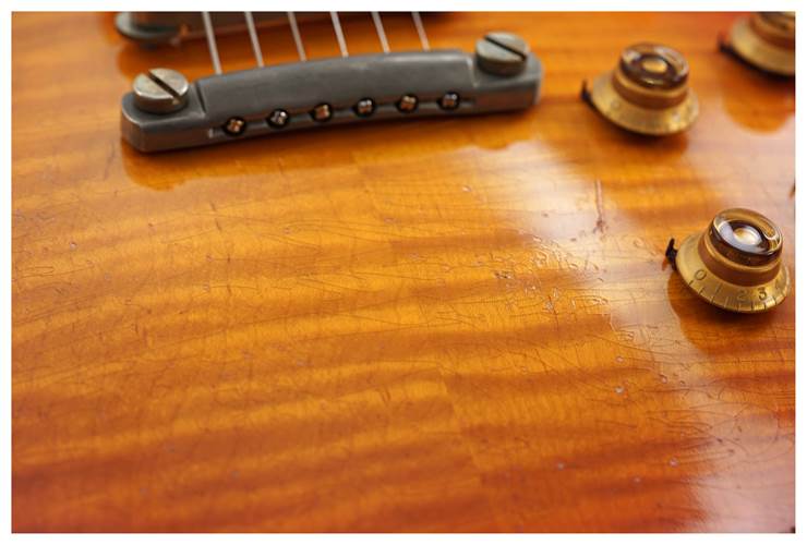 Gibson Custom Shop 60 Les Paul Standard V2 Neck BOTB Pg 151 Murphy Lab Light Aged #05240 Gibson Custom Shop 60 Les Paul Standard V2 Neck BOTB Pg 151 Murphy Lab Light Aged #05240