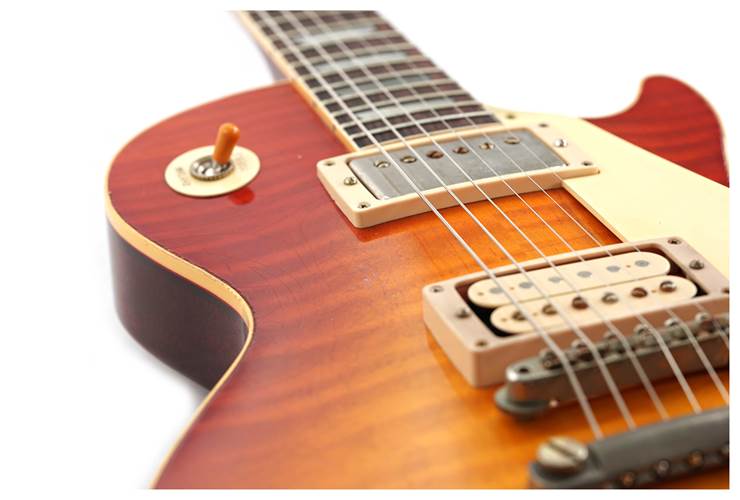 Gibson Custom Shop 60 Les Paul Standard V2 Neck BOTB Pg 151 Murphy Lab Light Aged #05240 Gibson Custom Shop 60 Les Paul Standard V2 Neck BOTB Pg 151 Murphy Lab Light Aged #05240