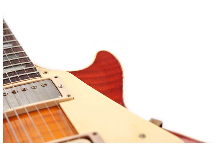 Gibson Custom Shop 60 Les Paul Standard V2 Neck BOTB Pg 151 Murphy Lab Light Aged #05240 Gibson Custom Shop 60 Les Paul Standard V2 Neck BOTB Pg 151 Murphy Lab Light Aged #05240