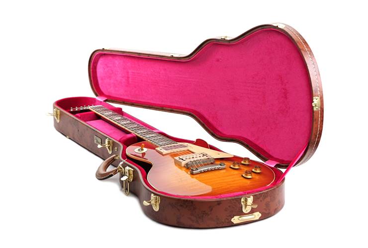 Gibson Custom Shop 60 Les Paul Standard V2 Neck BOTB Pg 151 Murphy Lab Light Aged #05240 Gibson Custom Shop 60 Les Paul Standard V2 Neck BOTB Pg 151 Murphy Lab Light Aged #05240