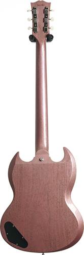 Gibson Custom Shop 63 SG Junior Lightning Bar TV Heather Poly VOS #501083 Gibson Custom Shop 63 SG Junior Lightning Bar TV Heather Poly VOS #501083