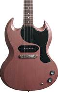 Gibson Custom Shop 63 SG Junior Lightning Bar TV Heather Poly VOS #501083