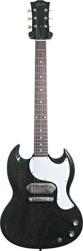 Gibson Custom Shop 63 SG Junior Lightning Bar Silver Fox Murphy Lab Light Aged #500023 Gibson Custom Shop 63 SG Junior Lightning Bar Silver Fox Murphy Lab Light Aged #500023