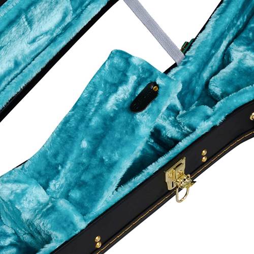 Epiphone Inspired by Gibson Custom Jimi Hendrix Love Drops Flying V Left Handed Epiphone Inspired by Gibson Custom Jimi Hendrix Love Drops Flying V Left Handed