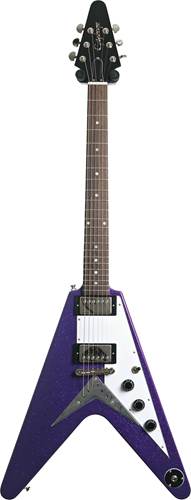 Epiphone Flying V Purple Sparkle Epiphone Flying V Purple Sparkle