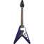 Epiphone Flying V Purple Sparkle Front View