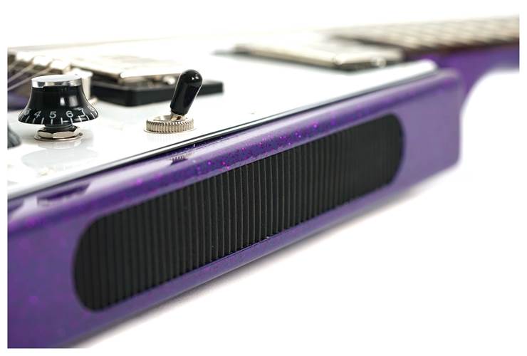 Epiphone Flying V Purple Sparkle Epiphone Flying V Purple Sparkle