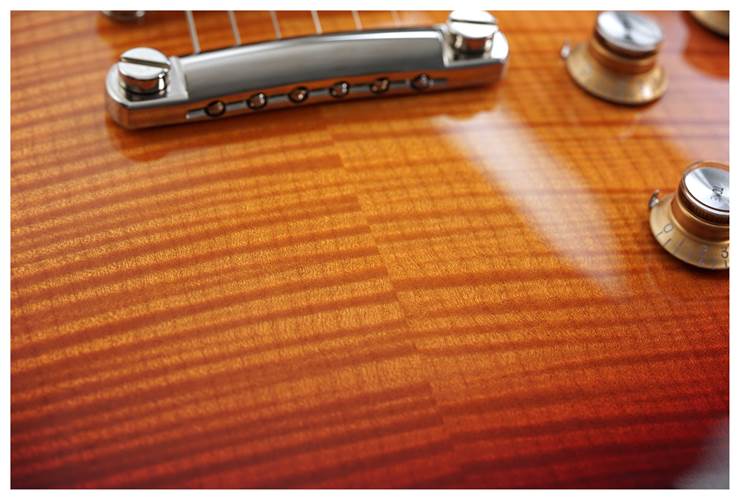 Gibson Les Paul Standard 60s Custom Shop Top Bourbon Burst #219240248 Gibson Les Paul Standard 60s Custom Shop Top Bourbon Burst #219240248