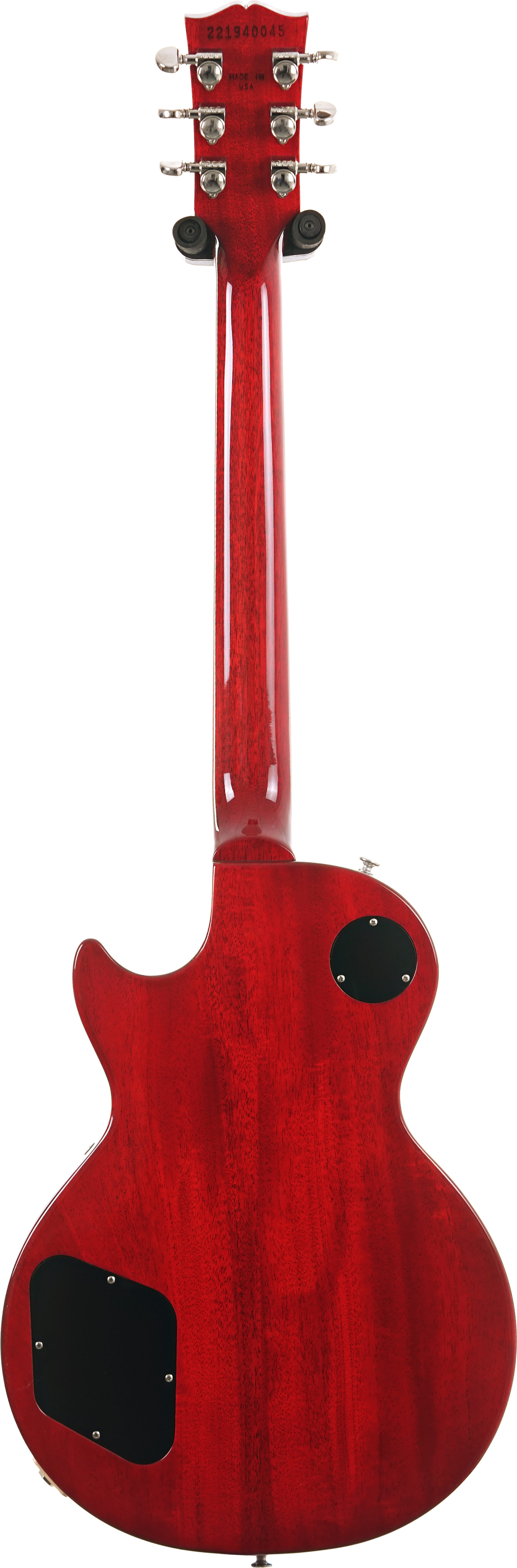 Gibson Les Paul Standard 60s Custom Shop Top Bourbon Burst #221940045