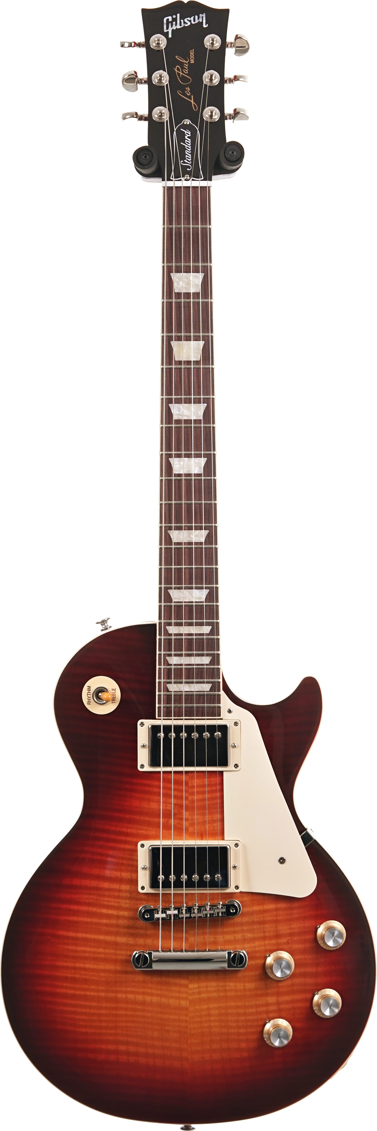 Gibson Les Paul Standard 60s Custom Shop Top Bourbon Burst #221940045