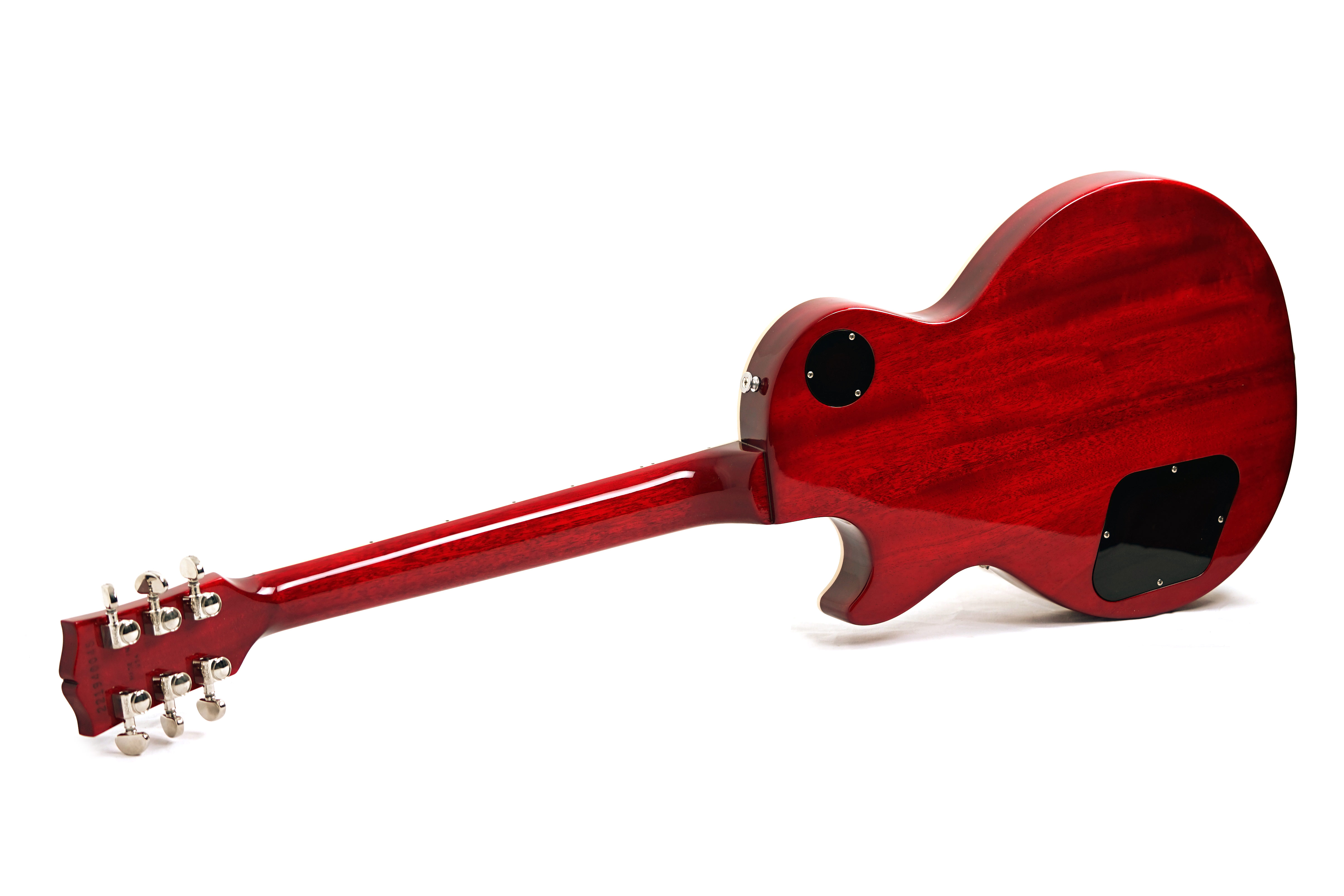 Gibson Les Paul Standard 60s Custom Shop Top Bourbon Burst #221940045