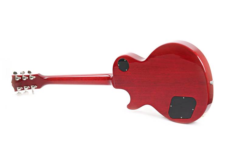 Gibson Les Paul Standard 60s Custom Shop Top Dark Cherry Sunburst #218440336 Gibson Les Paul Standard 60s Custom Shop Top Dark Cherry Sunburst #218440336