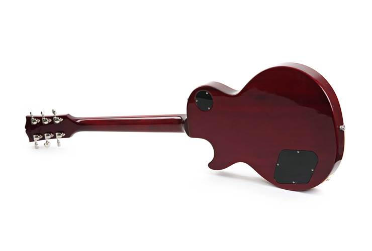 Gibson Les Paul Standard 60s Custom Shop Top Dark Cherry Sunburst #207350228 Gibson Les Paul Standard 60s Custom Shop Top Dark Cherry Sunburst #207350228