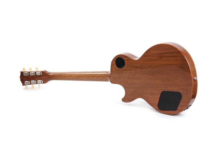 Gibson Les Paul Studio Figured Antique Natural #203450272 Gibson Les Paul Studio Figured Antique Natural #203450272