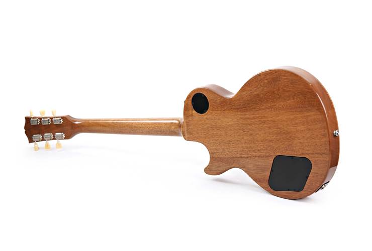 Gibson Les Paul Studio Figured Antique Natural #204250115 Gibson Les Paul Studio Figured Antique Natural #204250115