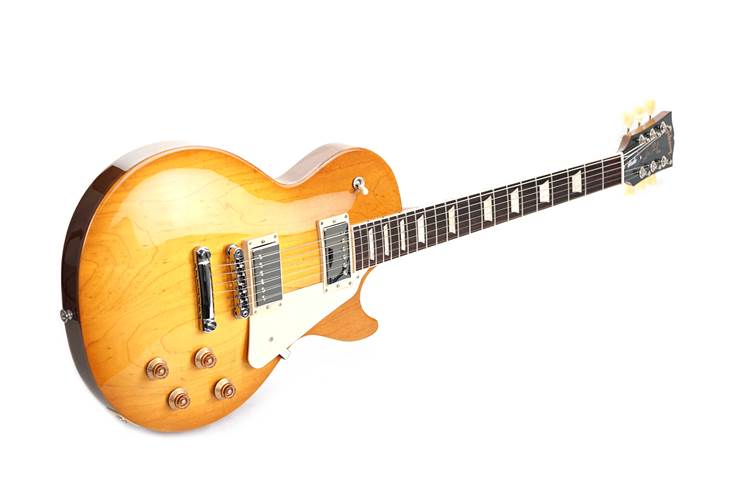 Gibson Les Paul Studio Figured Honey Burst #204250275 Gibson Les Paul Studio Figured Honey Burst #204250275