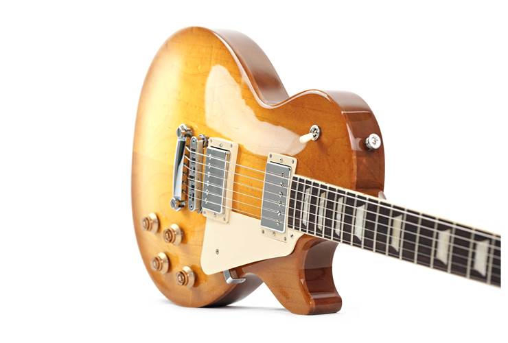 Gibson Les Paul Studio Figured Honey Burst #204250275 Gibson Les Paul Studio Figured Honey Burst #204250275
