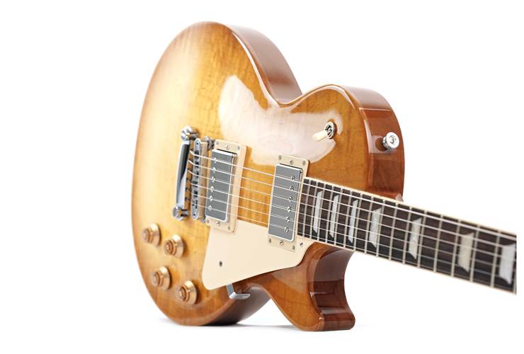 Gibson Les Paul Studio Figured Honey Burst #204550165 Gibson Les Paul Studio Figured Honey Burst #204550165