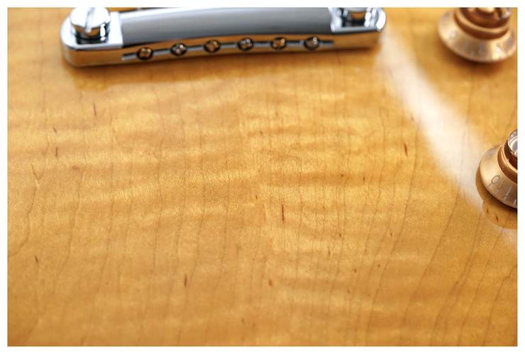 Gibson Les Paul Studio Figured Honey Burst #204550165 Gibson Les Paul Studio Figured Honey Burst #204550165