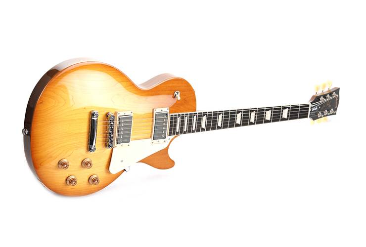 Gibson Les Paul Studio Figured Honey Burst #204250274 Gibson Les Paul Studio Figured Honey Burst #204250274