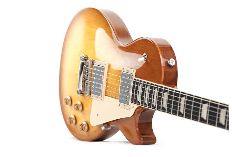 Gibson Les Paul Studio Figured Honey Burst #204250274 Gibson Les Paul Studio Figured Honey Burst #204250274